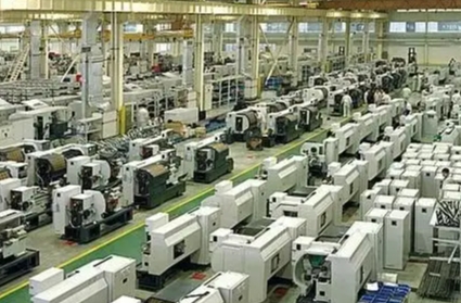 中國數(shù)控機床市場發(fā)展環(huán)境及現(xiàn)狀分析