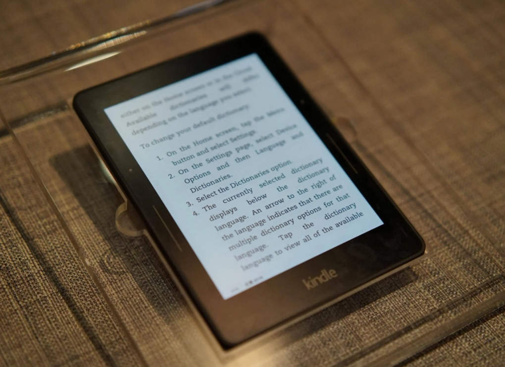 全球電子閱讀器行業(yè)概況及發(fā)展現(xiàn)狀分析