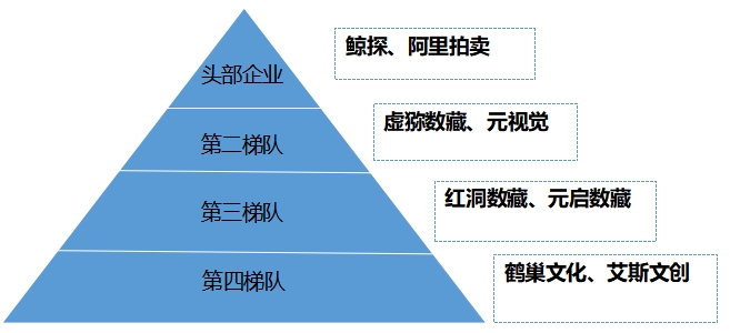 市場(chǎng)梯隊(duì)