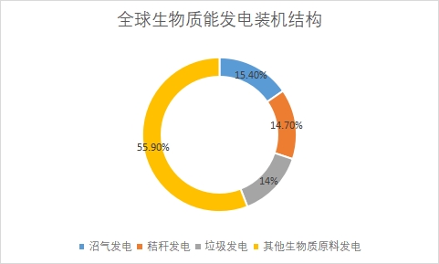 全球及中國生物質(zhì)能發(fā)電行業(yè)發(fā)展現(xiàn)狀及前景分析