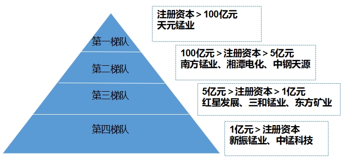 中國錳業(yè)行業(yè)競爭格局及重點企業(yè)經(jīng)營情況調(diào)研
