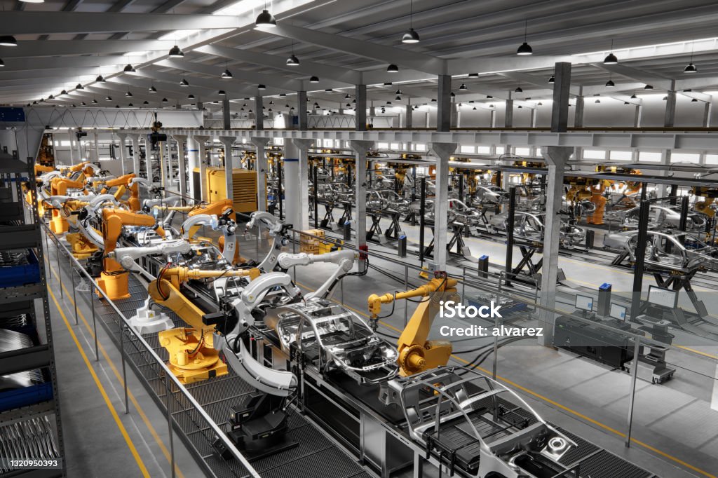 中國(guó)高精度非標(biāo)自動(dòng)化設(shè)備市場(chǎng)競(jìng)爭(zhēng)格局分析2022