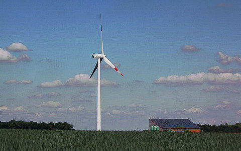 中國風電行業(yè)市場現(xiàn)狀及機遇分析