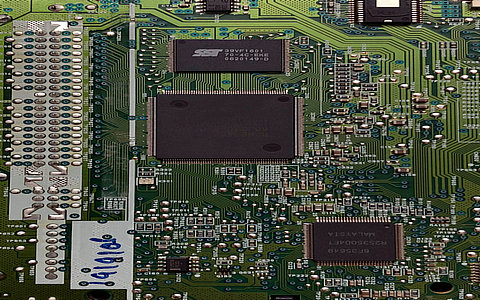 中國集成電路市場研究