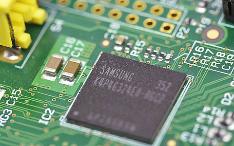 全球半導(dǎo)體存儲器市場調(diào)研