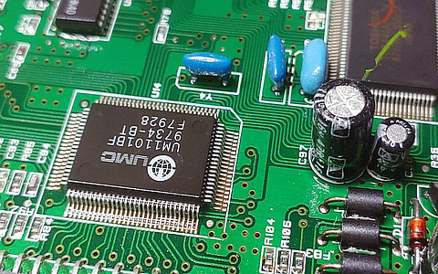 中國汽車芯片市場調(diào)研