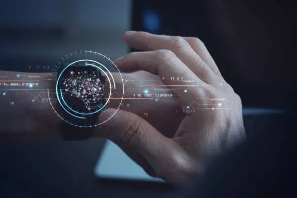 中國智能穿戴設備市場格局及發(fā)展趨勢調研