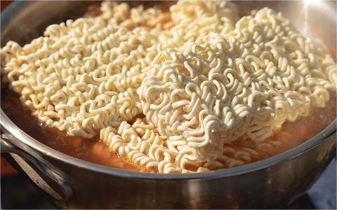 中國方便食品行業(yè)研究