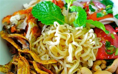 中國(guó)方便食品