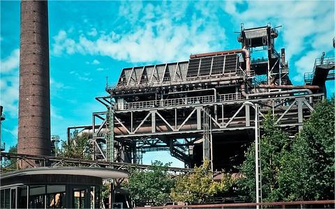 中國鋼鐵物流行業(yè)分析