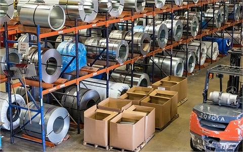 中國倉儲物流市場調(diào)研報告