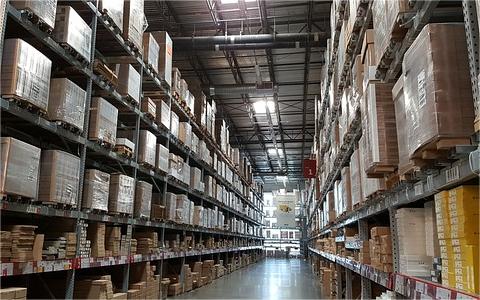 中國倉儲物流行業(yè)調研