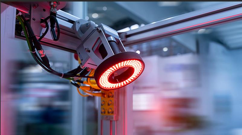 2024年中國(guó)機(jī)器視覺(jué)產(chǎn)業(yè)鏈及市場(chǎng)分析