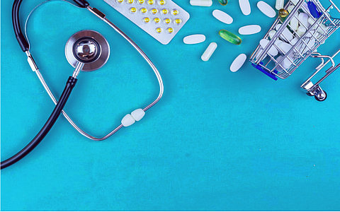 中國眼科藥物市場全景圖譜