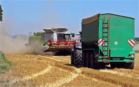 中國糧食物流市場全景圖譜