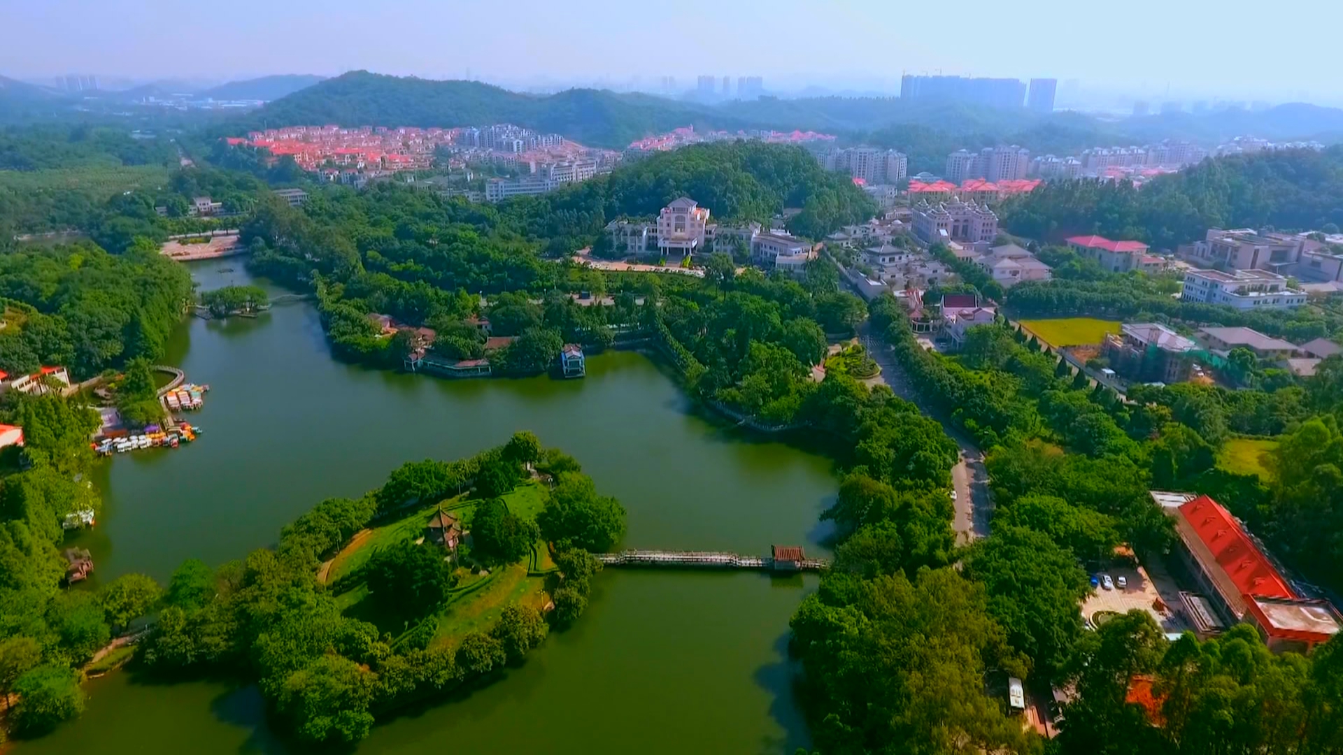 《關(guān)于全面推進(jìn)美麗中國建設(shè)的意見》解讀