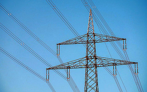 中國電力建設(shè)市場調(diào)研報告