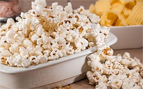 中國爆米花行業(yè)發(fā)展環(huán)境分析及趨勢預測調研報告