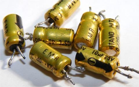 中國電容器行業(yè)分析