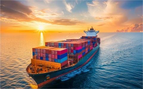 中國遠(yuǎn)洋運輸行業(yè)分析