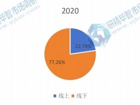2020年全球男士內(nèi)衣和女士內(nèi)衣下游應(yīng)用分布格局