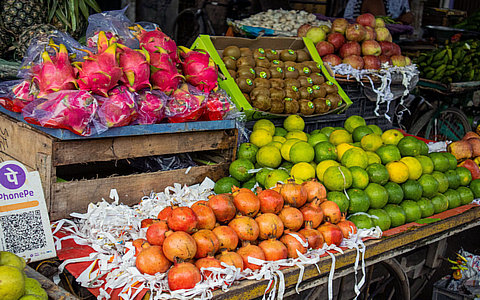 2023年度全國蘋果總產(chǎn)量4960.17萬噸，同比增長4.27%