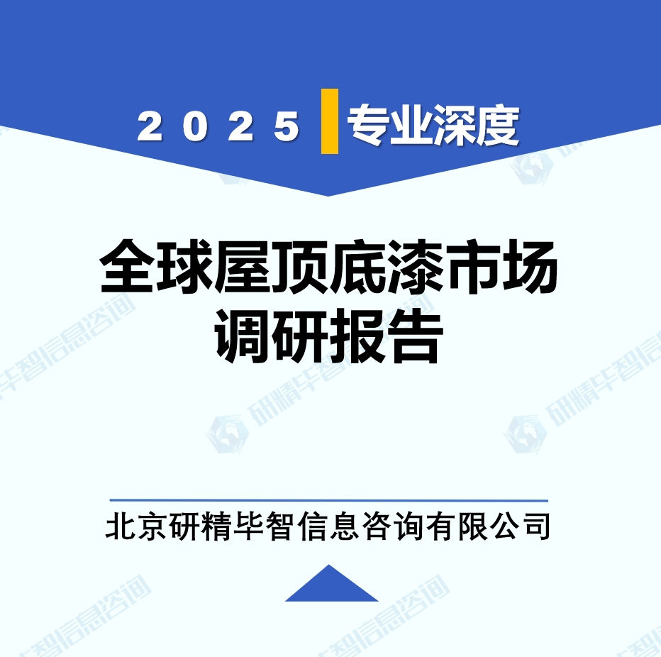 2025年全球與中國(guó)屋頂?shù)灼崾袌?chǎng)深度調(diào)研報(bào)告：行業(yè)趨勢(shì)與投資前景分析