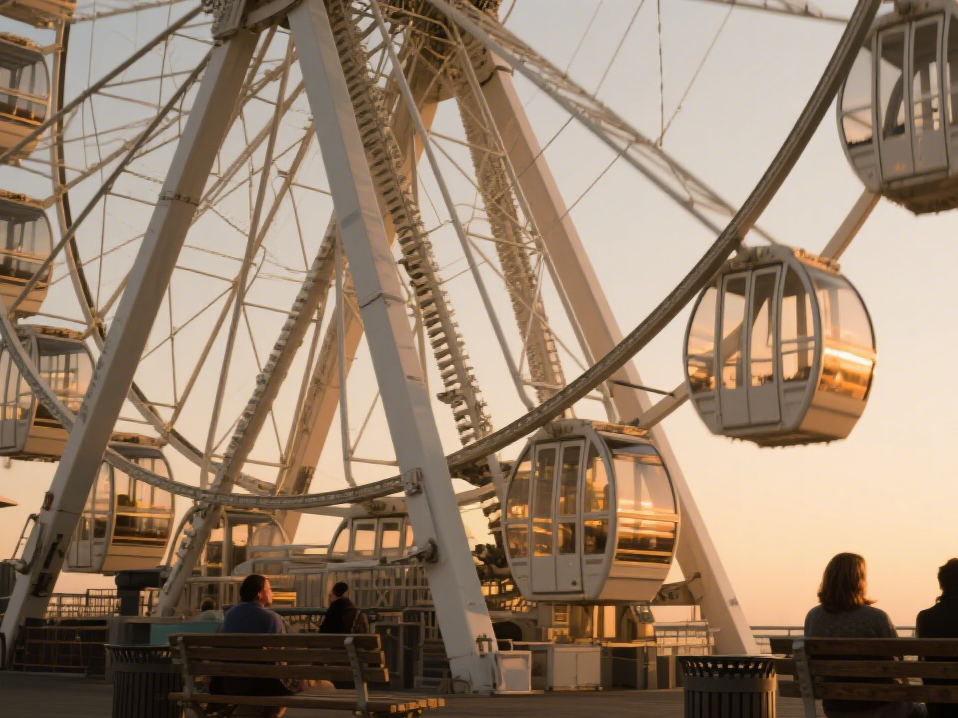 全球主題公園市場趨勢深度解析與企業(yè)戰(zhàn)略布局指南