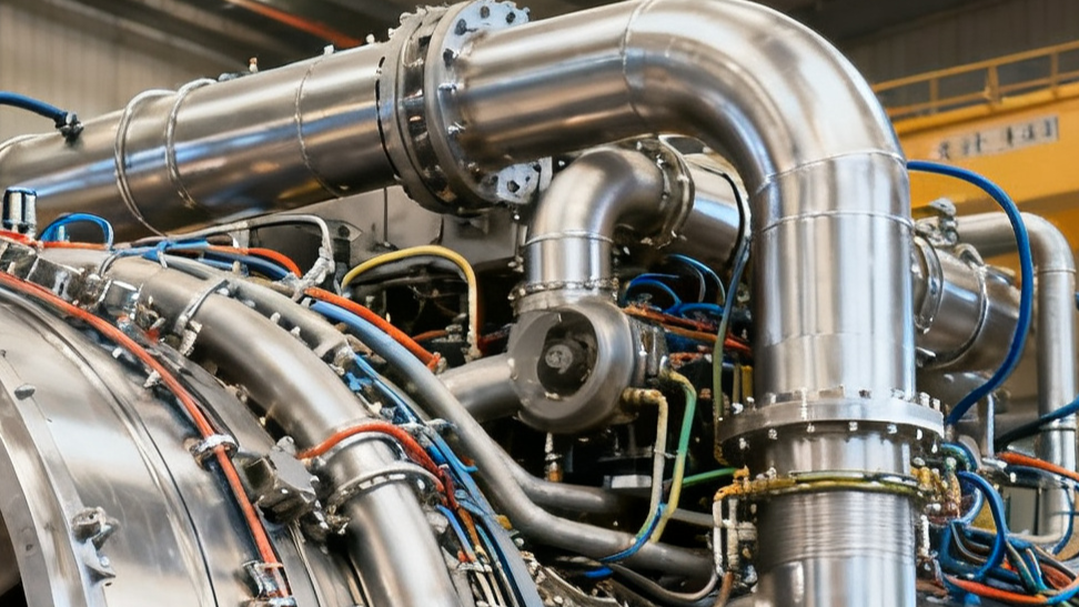 政策紅利持續(xù)釋放：燃?xì)廨啓C(jī)核心技術(shù)攻關(guān)獲專項(xiàng)補(bǔ)貼支持