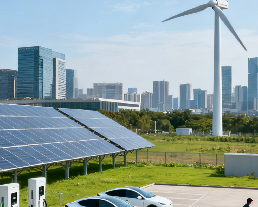 2025新能源產(chǎn)業(yè)年會與氫能大會共繪綠色能源新藍圖