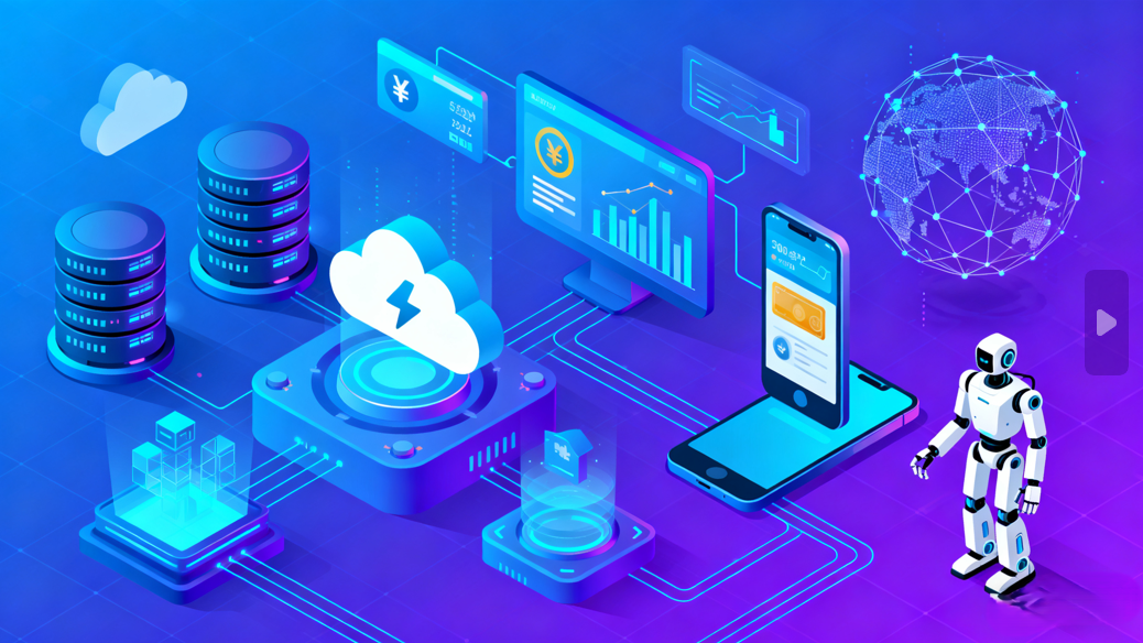 聚焦算力革命：洞察數(shù)字經(jīng)濟新規(guī)則與科技巨頭新動態(tài)