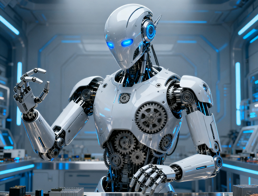 機器人產(chǎn)業(yè)迎來爆發(fā)期：市場增長、行業(yè)聚焦與企業(yè)合作共促發(fā)展