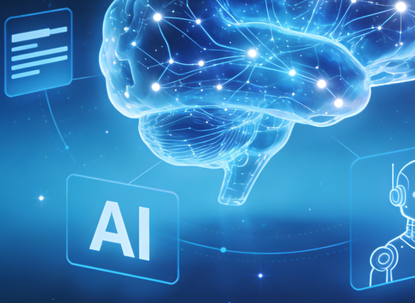 2025中國AI應用元年：廠商新品布局與資本投入雙輪驅動