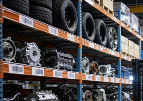 全球汽車(chē)零部件物流市場(chǎng)趨勢(shì)下機(jī)遇與挑戰(zhàn)并存