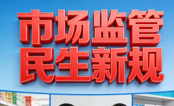 市場監(jiān)管領(lǐng)域迎來重大政策更新：2025年四季度多項(xiàng)民生新規(guī)密集出臺