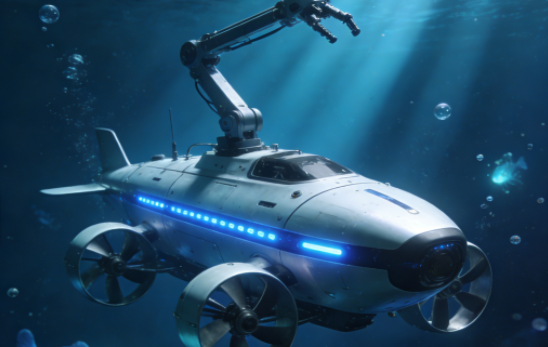 全球無人潛航器行業(yè)技術(shù)突破與商業(yè)應用全景解析