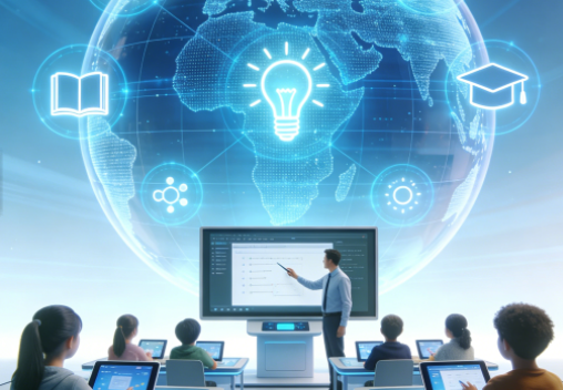 全球智慧教育行業(yè)市場(chǎng)現(xiàn)狀與未來發(fā)展趨勢(shì)展望