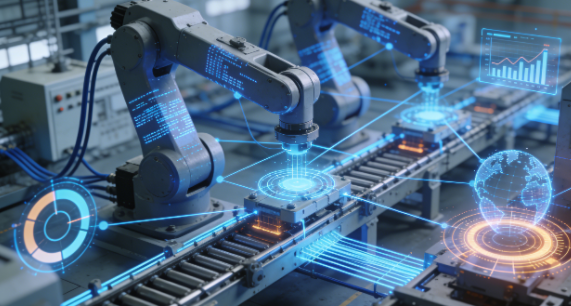 2026工業(yè)互聯(lián)網(wǎng)新政落地：AI大模型 + 智能體成核心突破