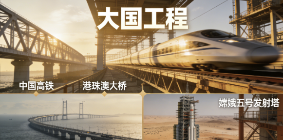 大國(guó)工程細(xì)分賽道投資機(jī)遇與競(jìng)爭(zhēng)格局深度解析