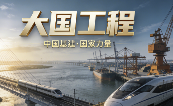 大國工程市場深度解析與黃金賽道投資指南