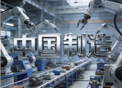 中國(guó)制造新質(zhì)生產(chǎn)力發(fā)展全景與核心賽道布局