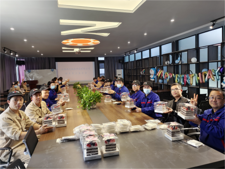 鴻元生日會(huì) | 時(shí)光流淌，一歲一禮