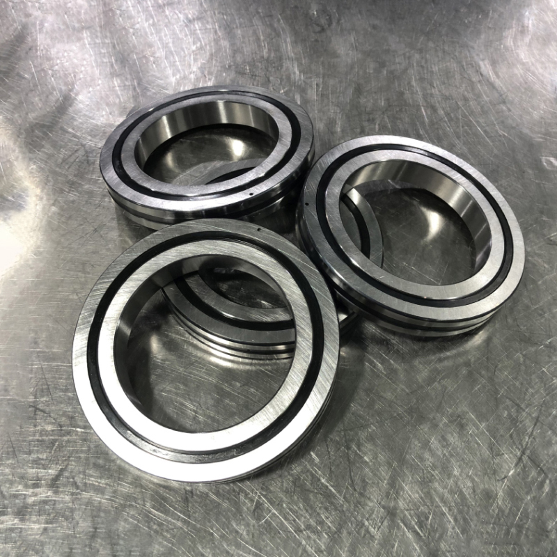 如何提高交叉滾子軸承的安裝精度？具體操作方法