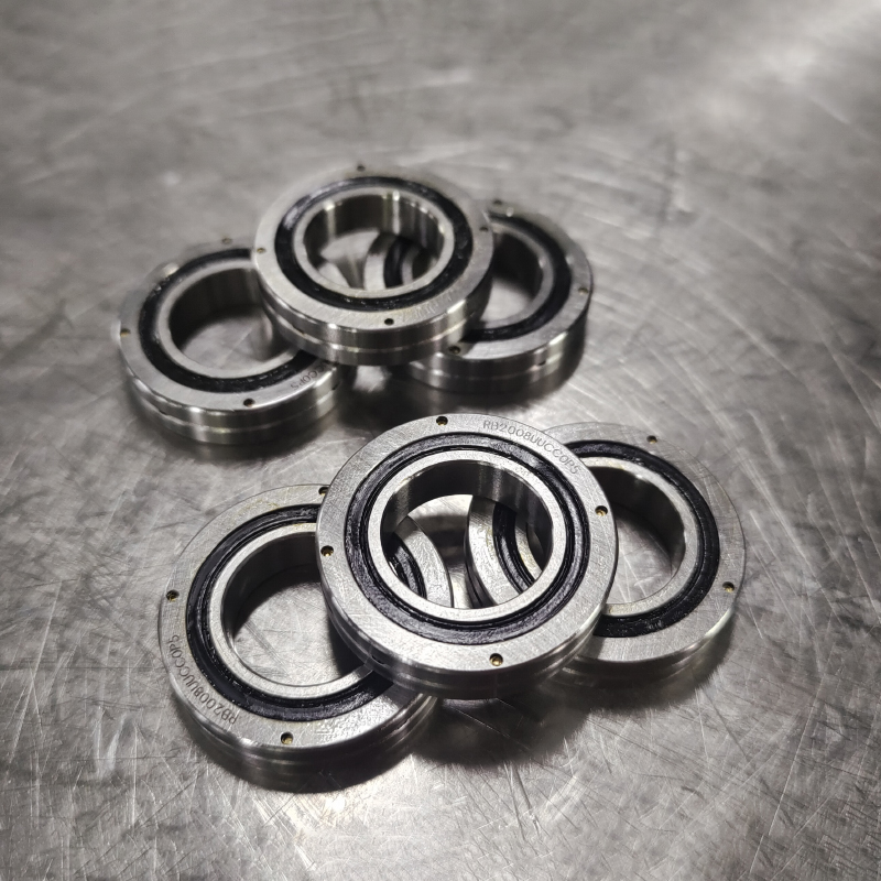 交叉滾子軸承好壞怎么分辨？如何正確選型？ 