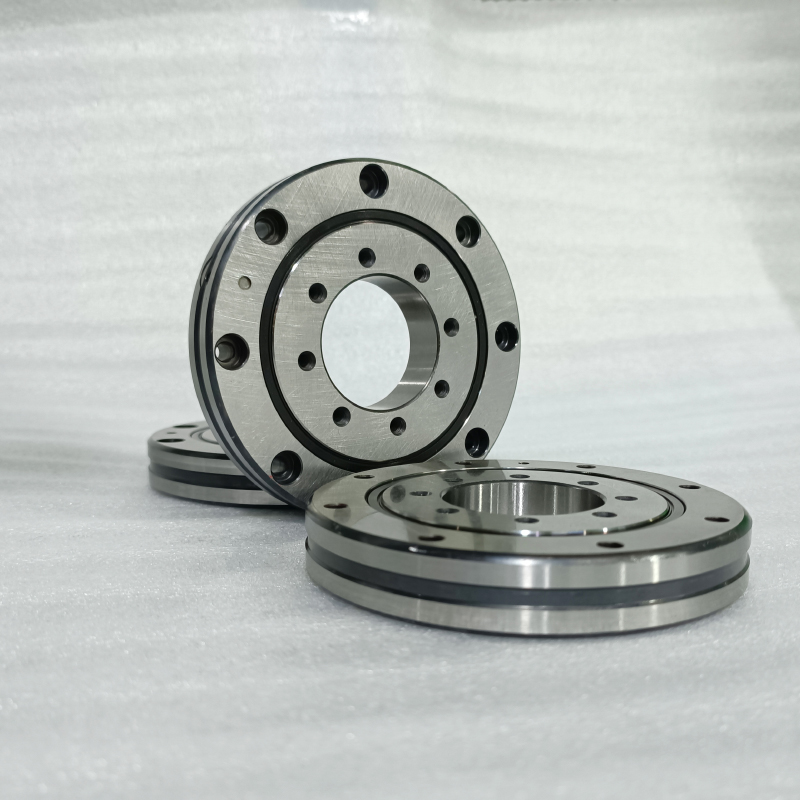 交叉滾子軸承裝配流程是怎樣的？詳解設計及裝配流程注意事項