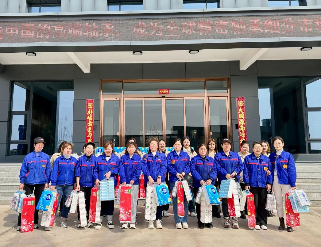 女性的力量 從不渺小一一鴻元的女神們節(jié)日快樂(lè)！