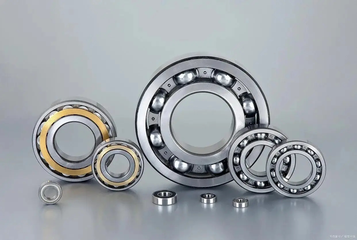 滾動軸承劃傷、磕碰傷、保持架變形、異物侵入以及潤滑不良等故障振動信號特征 