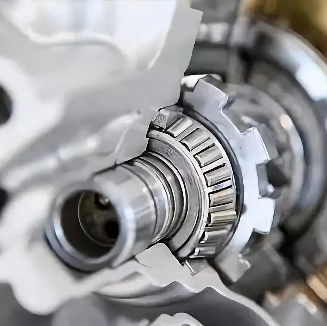 組合式滾針軸承：構造、特點與應用解析