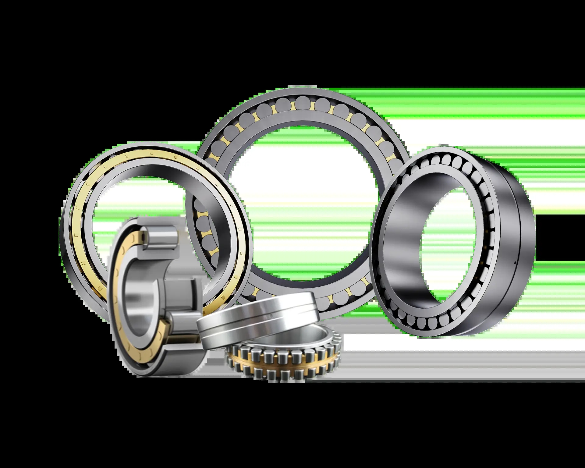 圓柱滾子軸承型號尺寸表解析與應用指南 